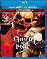 Camp Blood Teil 1 und 2 Uncut Edition BLU-RAY 3D/2D