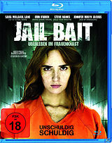 Jail Bait - Überleben im Frauenknast Blu-ray