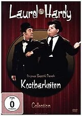 Laurel & Hardy-Kostbarkeiten DVD