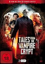 Tales From The Vampire Crypt (9 Filme Auf 3 DVDS) DVD