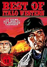 Best Of Italo Western DVD
