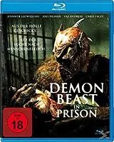 Shapeshifter - Demon Beast in Prison Blu-ray