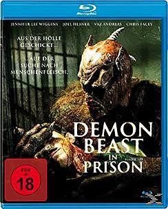 Shapeshifter - Demon Beast in Prison