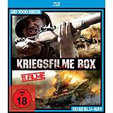Kriegsfilm Box - Sd Auf Bd Blu-ray