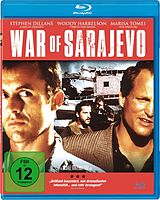War Of Sarajevo Blu-ray