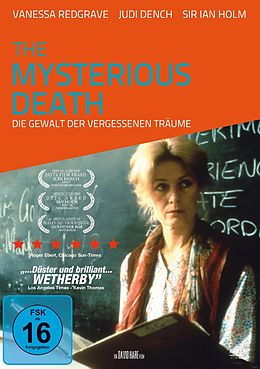 The Mysterious Death DVD
