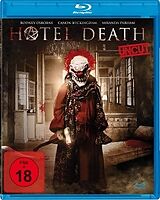 Hotel Death Blu-ray