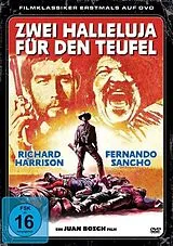 Zwei Halleluja Für Den Teufel (Uncut) DVD