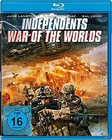 Independence War - Sie sind wieder da, Independents War of the Worlds Blu-ray