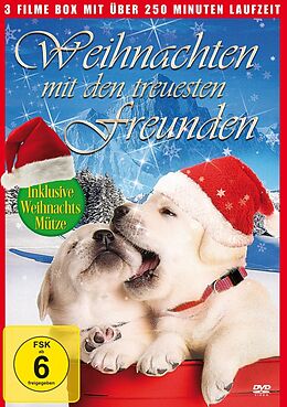 Weihnachten mit den treuesten Freunden DVD