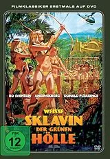 Weisse Sklavin der Grünen Hölle DVD