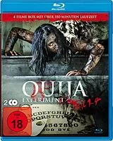 Ouija Experiment 1-4 Blu-ray