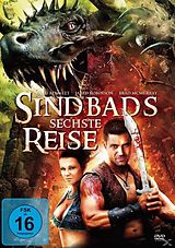 Sindbads sechste Reise DVD