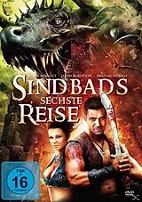 Sindbads sechste Reise DVD