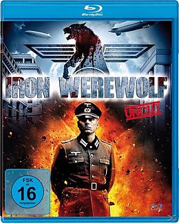 Iron Werewolf Uncut Edition Blu-ray