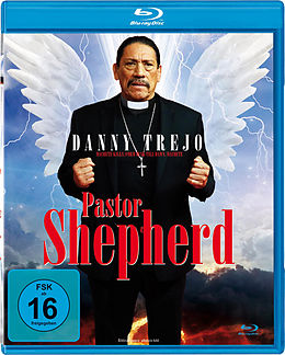 Pastor Shepherd Blu-ray