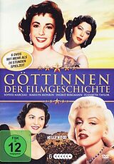 Göttinnen Der Filmgeschichte DVD