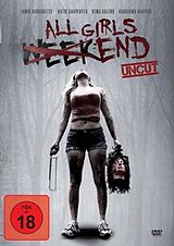 All Girls Weekend DVD