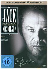 Schwergewichte der Filmgeschichte - Jack Nicholson DVD