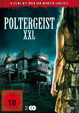Poltergeist XXL (6 Filme-500 Min.) METALLBOX DVD