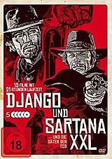 Django Und Sartana Xxl DVD