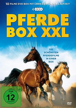 Pferdebox Xxl DVD