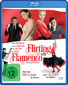 Flirting With Flamenco Blu-ray