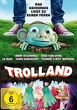 Trolland - Das Geheimnis Liegt Zu Euren Füßen Blu-ray