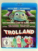 Trolland - Das Geheimnis Liegt Zu Euren Füßen Real Blu-ray 3D