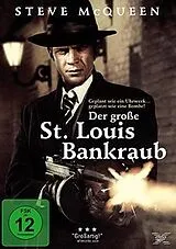 The Great St. Louis Bank Robbery DVD