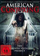 American Conjuring - The Linda Vista Project DVD