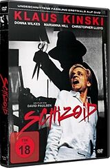 Schizoid DVD