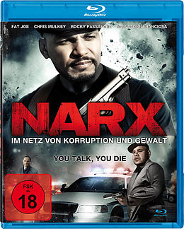 Narx - Im Netz Von Korruption Blu-ray