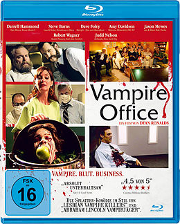 Vampire Office Blu-ray