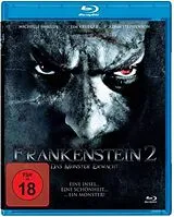 Frankenstein 2 - Das Monster Erwacht Blu-ray