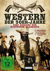 Classic Western Der 50er-Jahre DVD