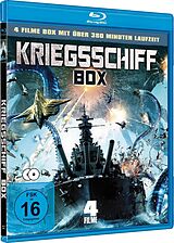 Kriegsschiff Box Blu-ray