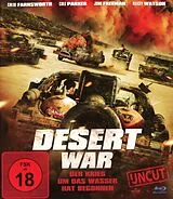 Desert War - Der Krieg um das Wasser hat begonnen DVD
