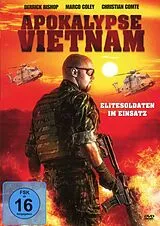 Apocalypse Vietnam DVD