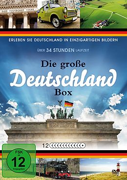 Die grosse Deutschland Box DVD