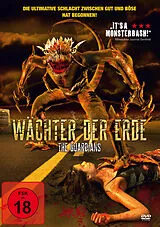Wächter der Erde - The Guardians DVD