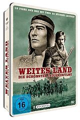 Weites Land - Die Schönsten Indianerfilme Steelcase Edition DVD