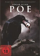 Edgar Allan Poe - Box - 3 Filme DVD