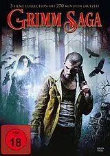 Grimm Saga DVD