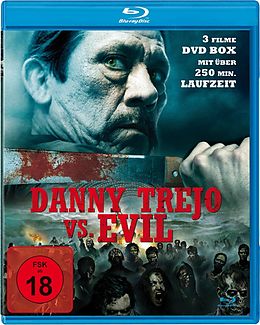 Danny Trejo Vs. Evil Blu-ray