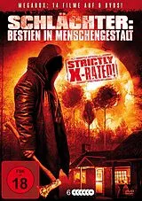 Schlächter - Bestien in Menschengestalt DVD