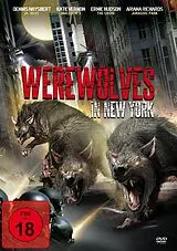 Werewolves In New York DVD