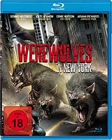 Werewolves In New York Blu-ray