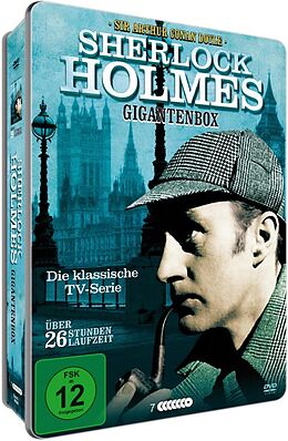 Sherlock Holmes DVD