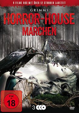 Grimms Horror House Märchen DVD